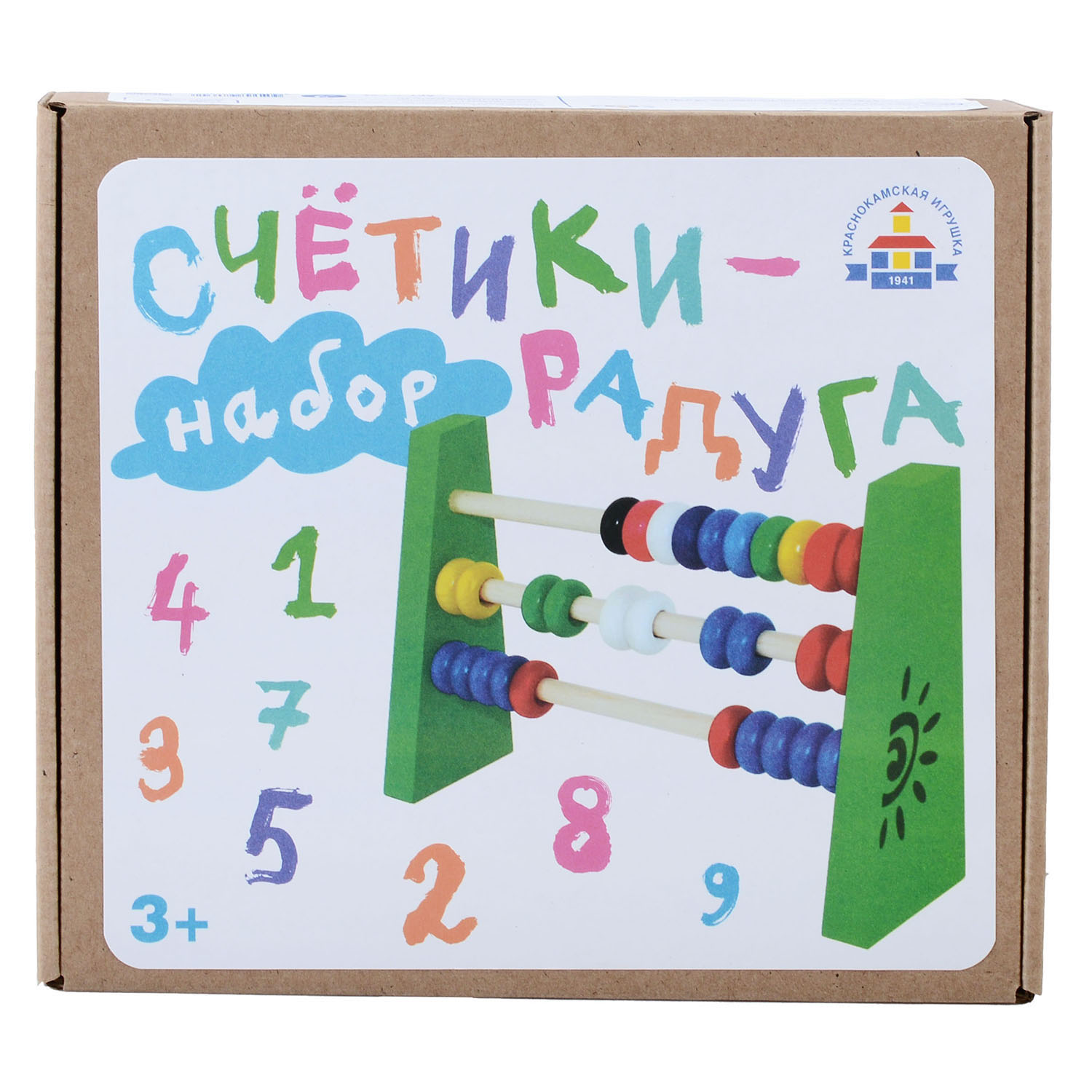 Настольная игра Краснокамская игрушка - фото 2