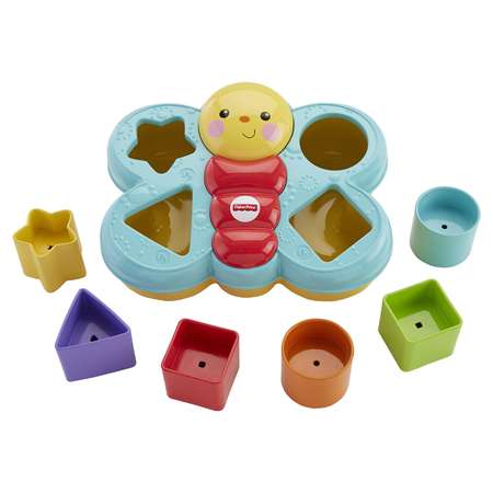 Игрушка Fisher Price сортер