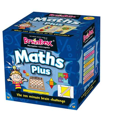 Настольная игра BrainBox