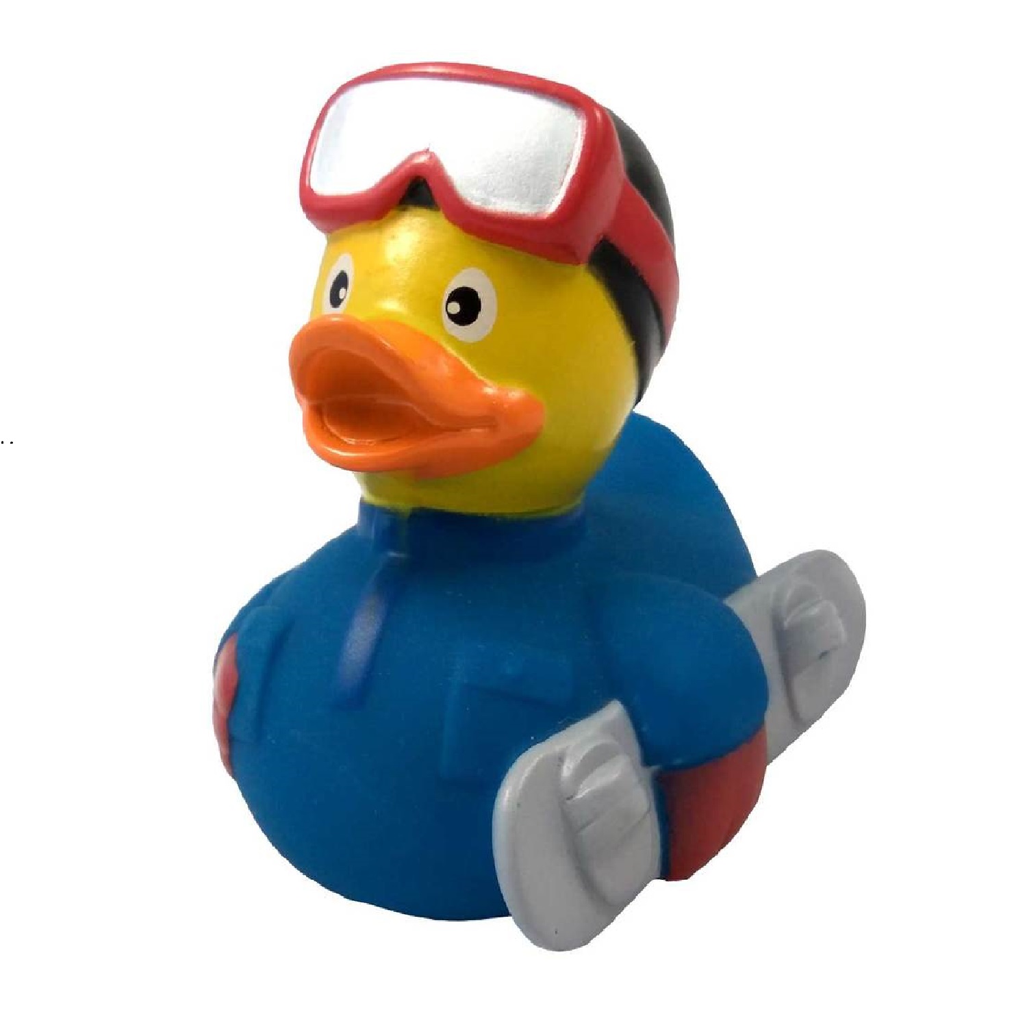Игрушка Funny ducks Сноубордер Уточка - фото 3