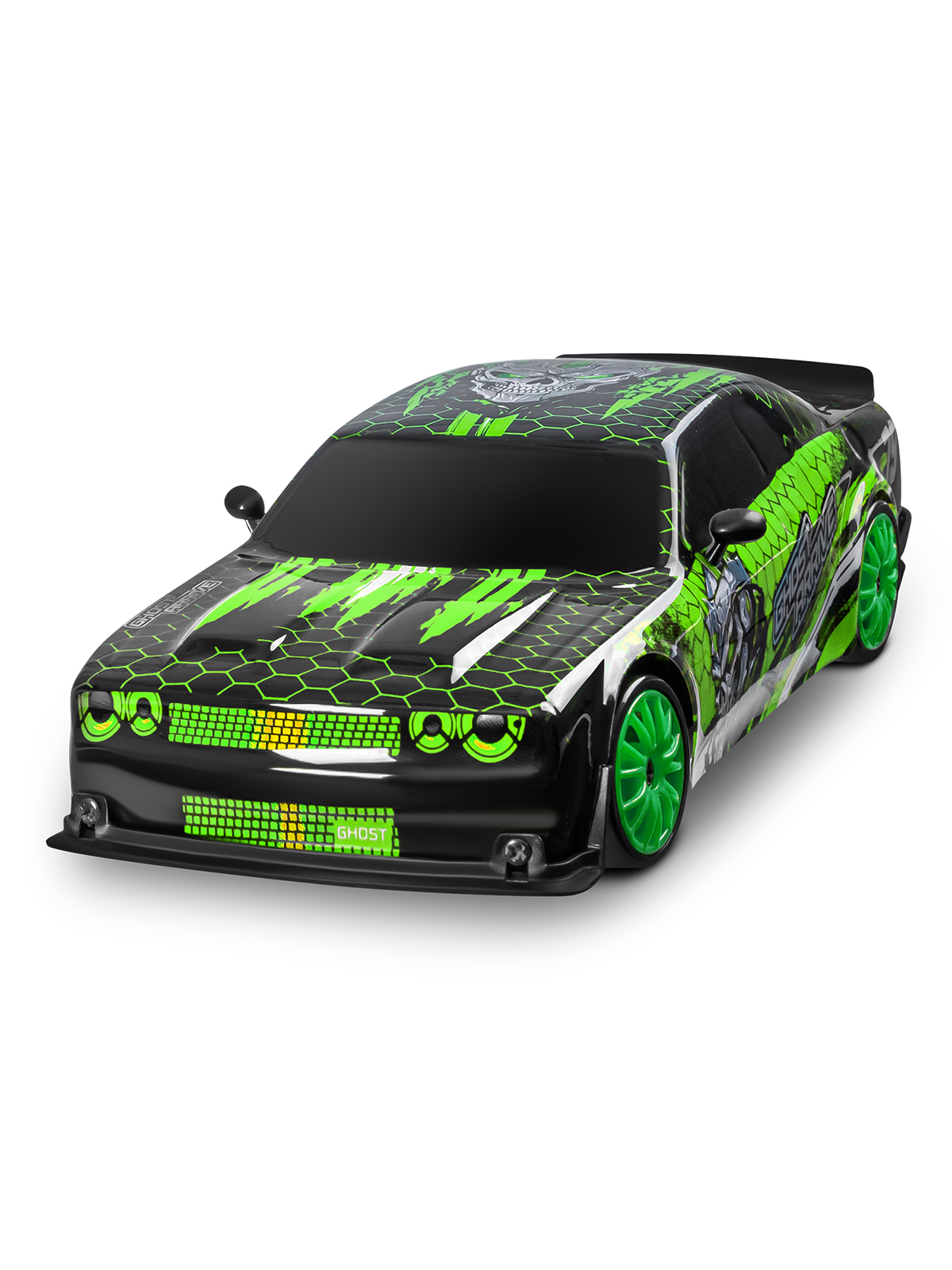 Внедорожник РУ AUTODRIVE 1:24 - фото 17