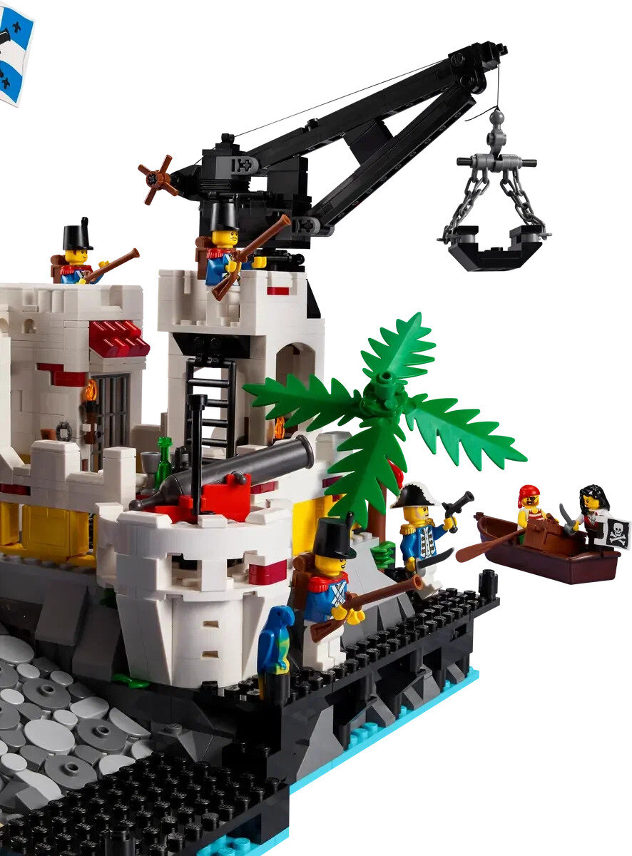Конструктор LEGO Icons 2509 дет. - фото 5