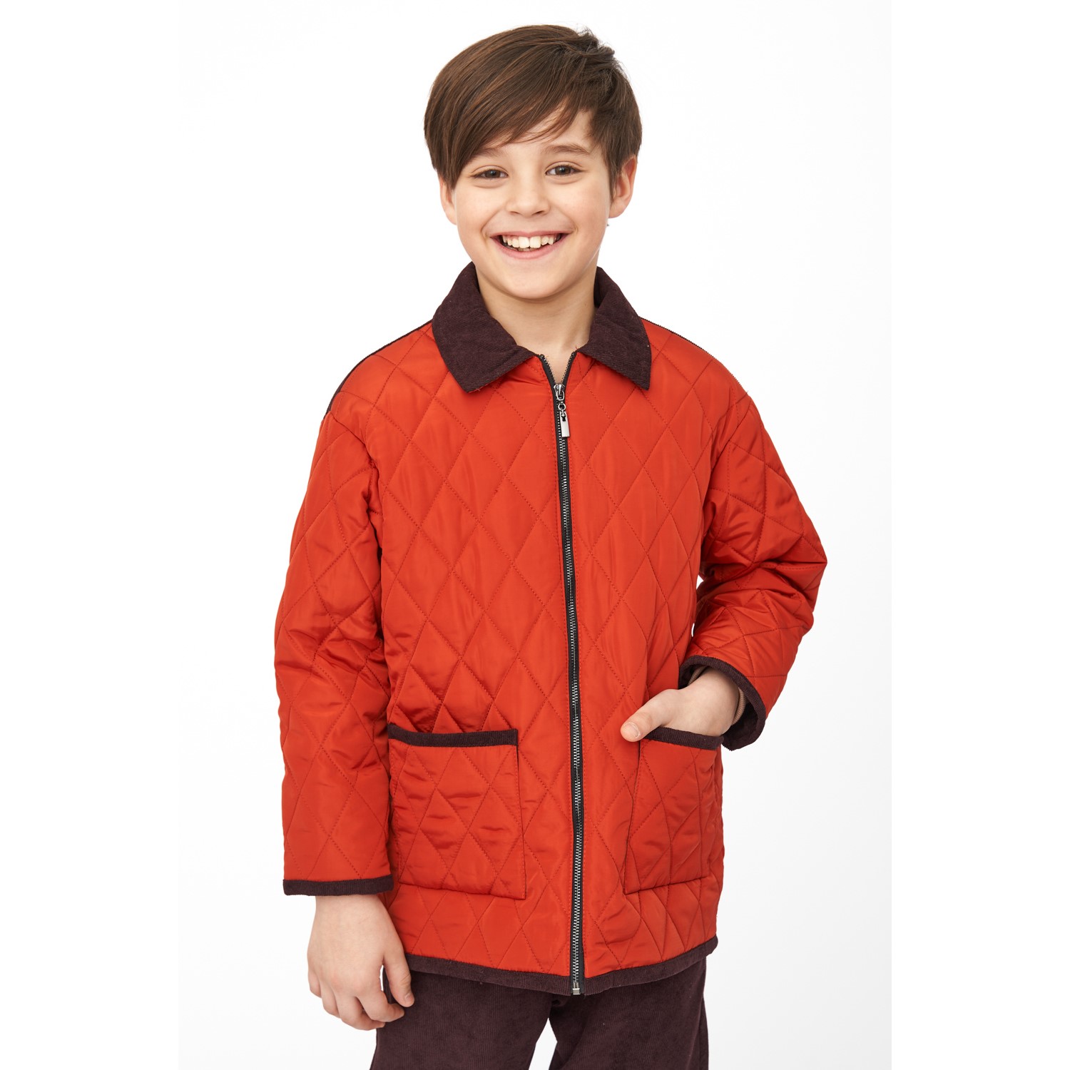 Куртка Prime Baby PKR00233RED34 - фото 1