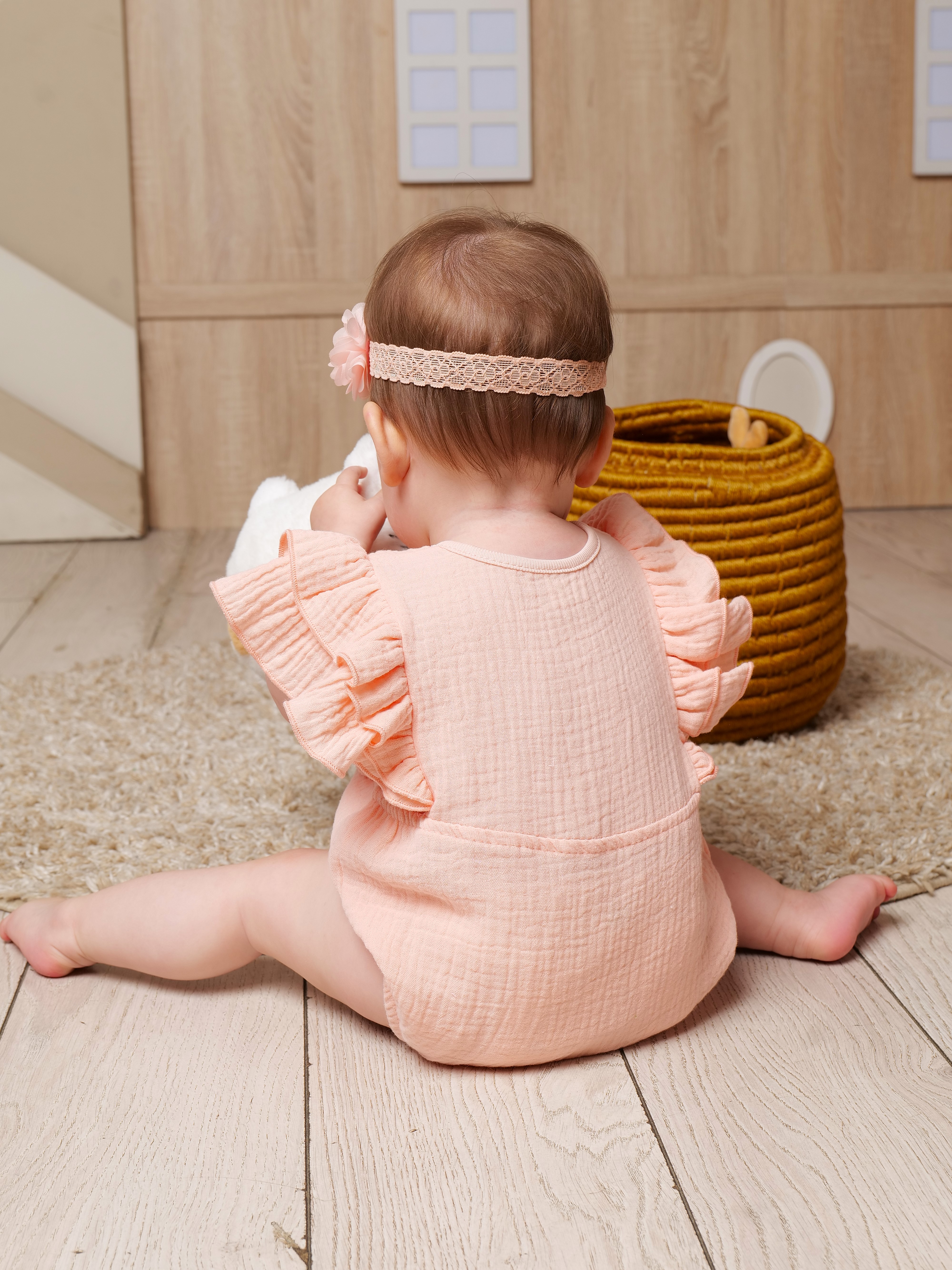 Боди Clariss ЦБ-00001498 - фото 8