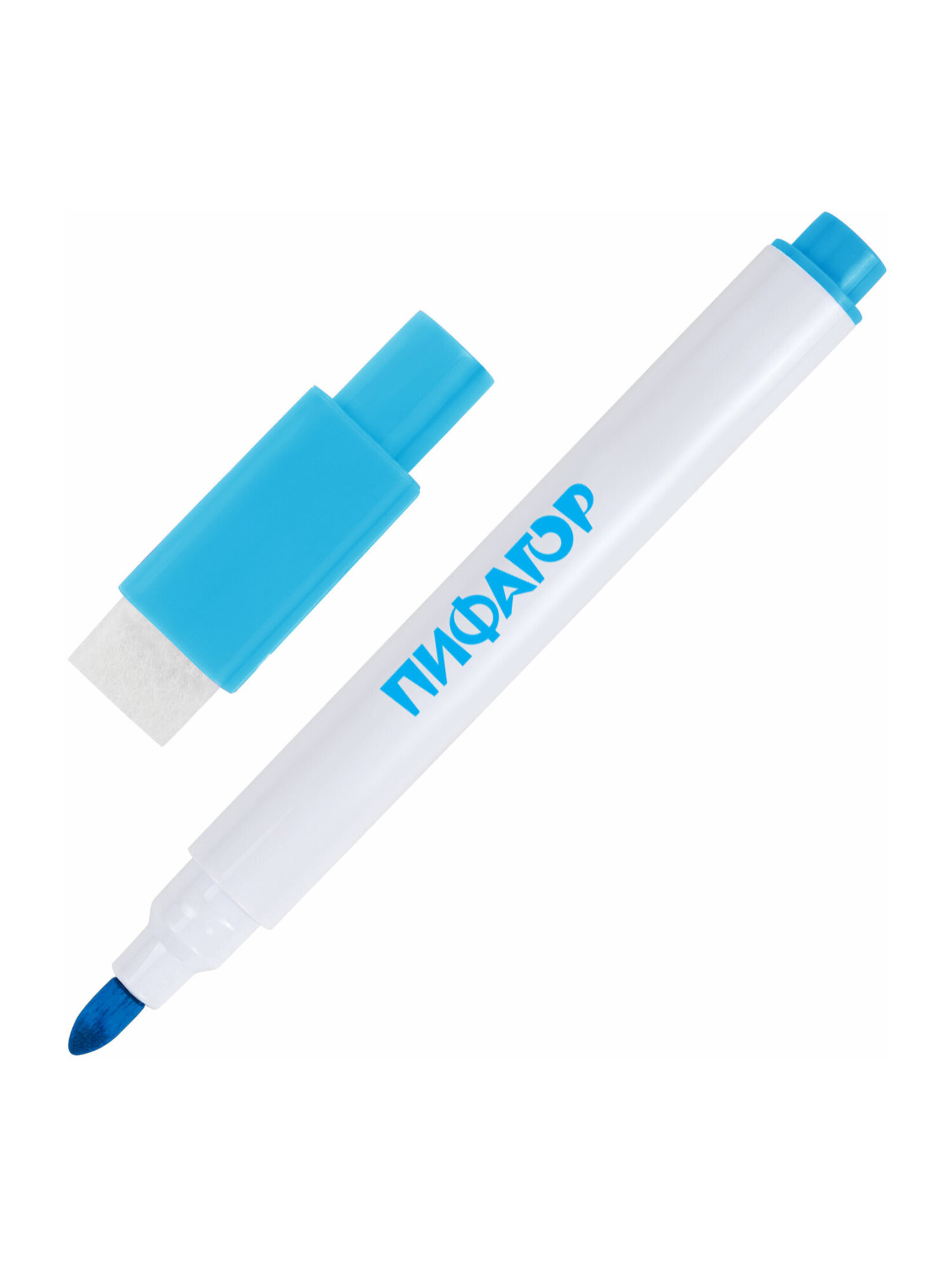 Маркеры Пифагор 8 шт. - фото 15