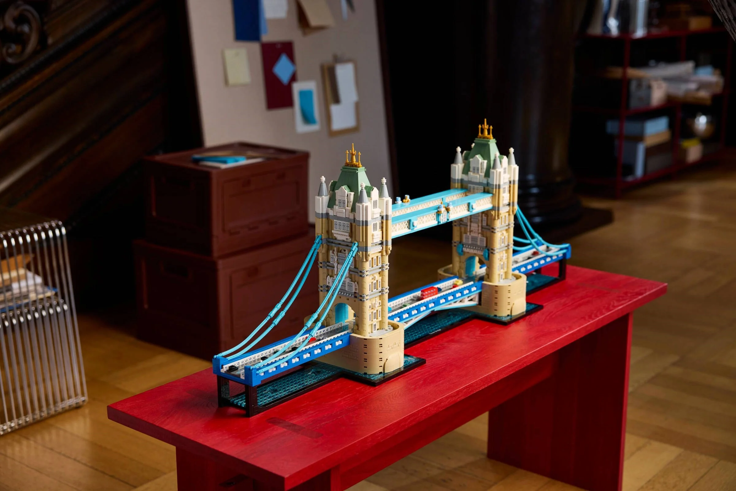 Конструктор LEGO Architecture 3745 дет. - фото 9
