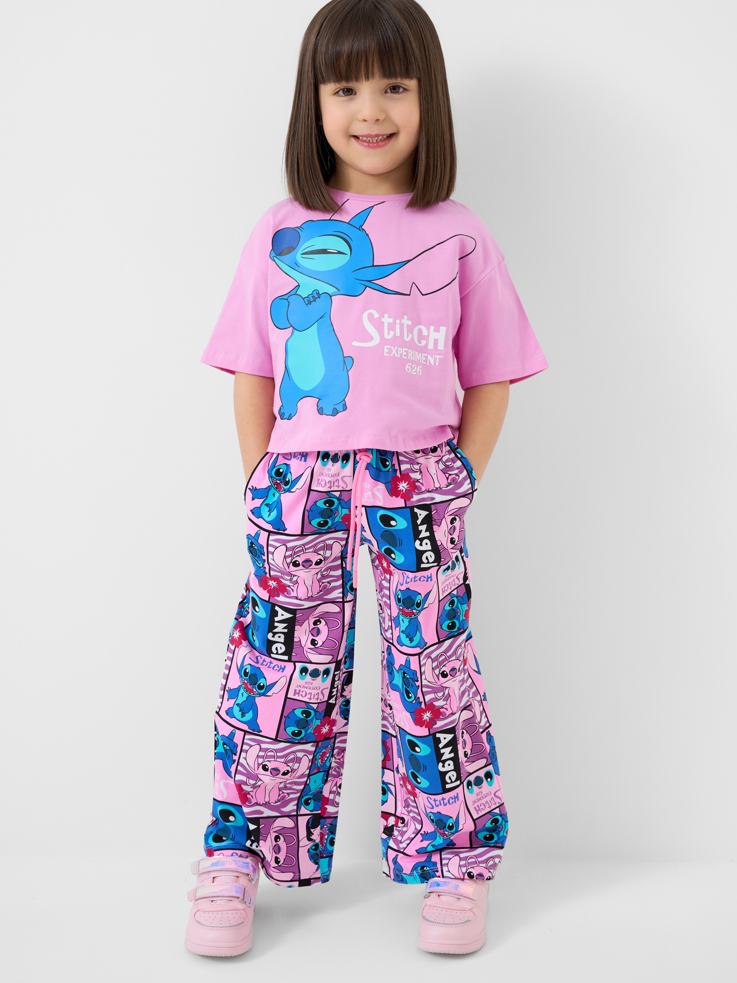 Футболка и брюки PlayToday 12622463 - фото 1