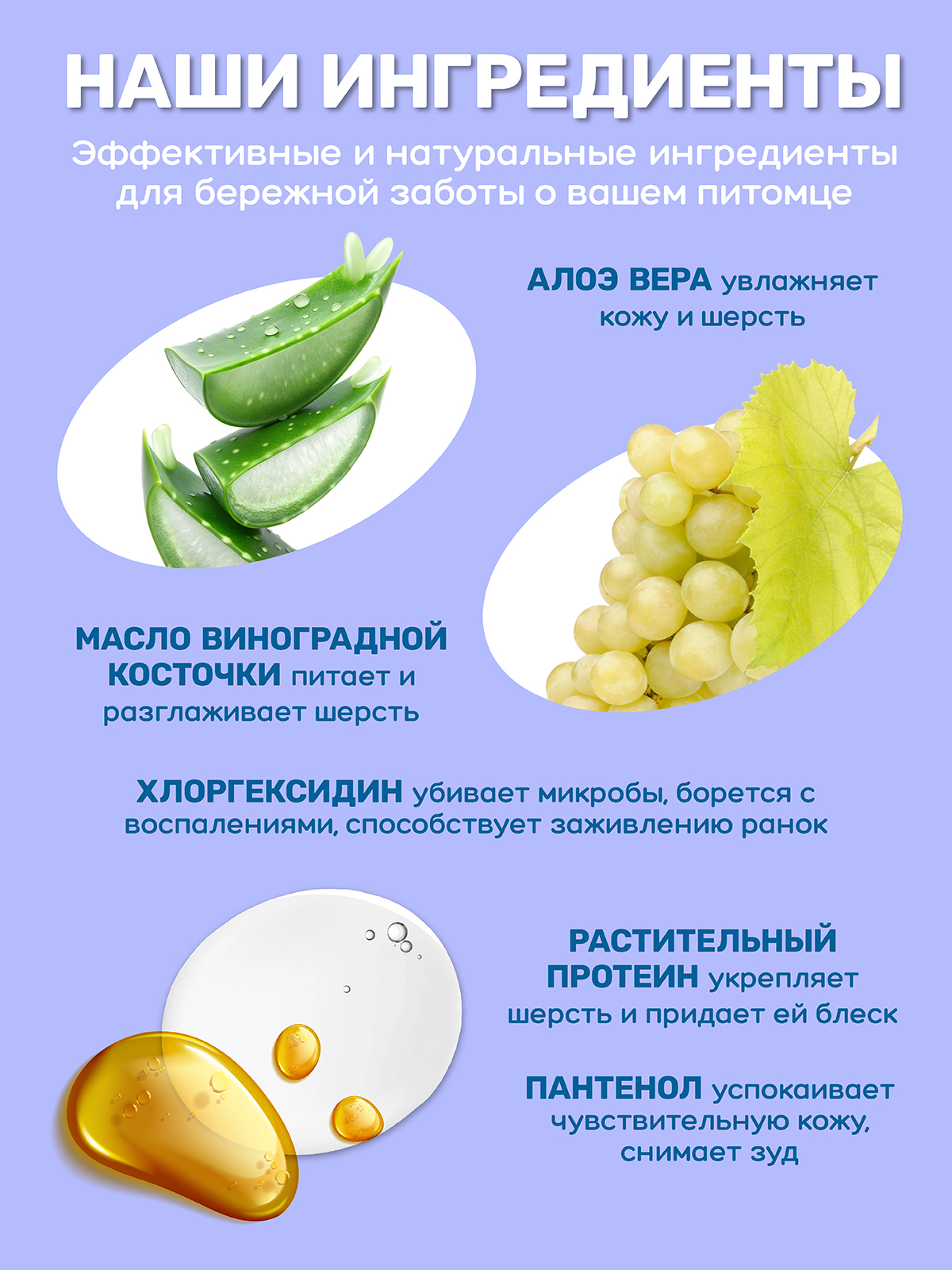 Набор для собак и кошек ZOORIK антибактериальный 2*500 мл - фото 11