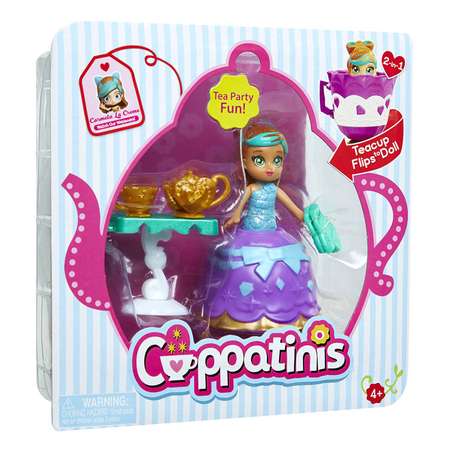 Кукла мини CUPPATINIS