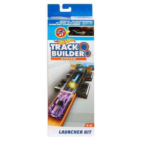 Трек Hot Wheels Комплект для запуска с пусковой установкой