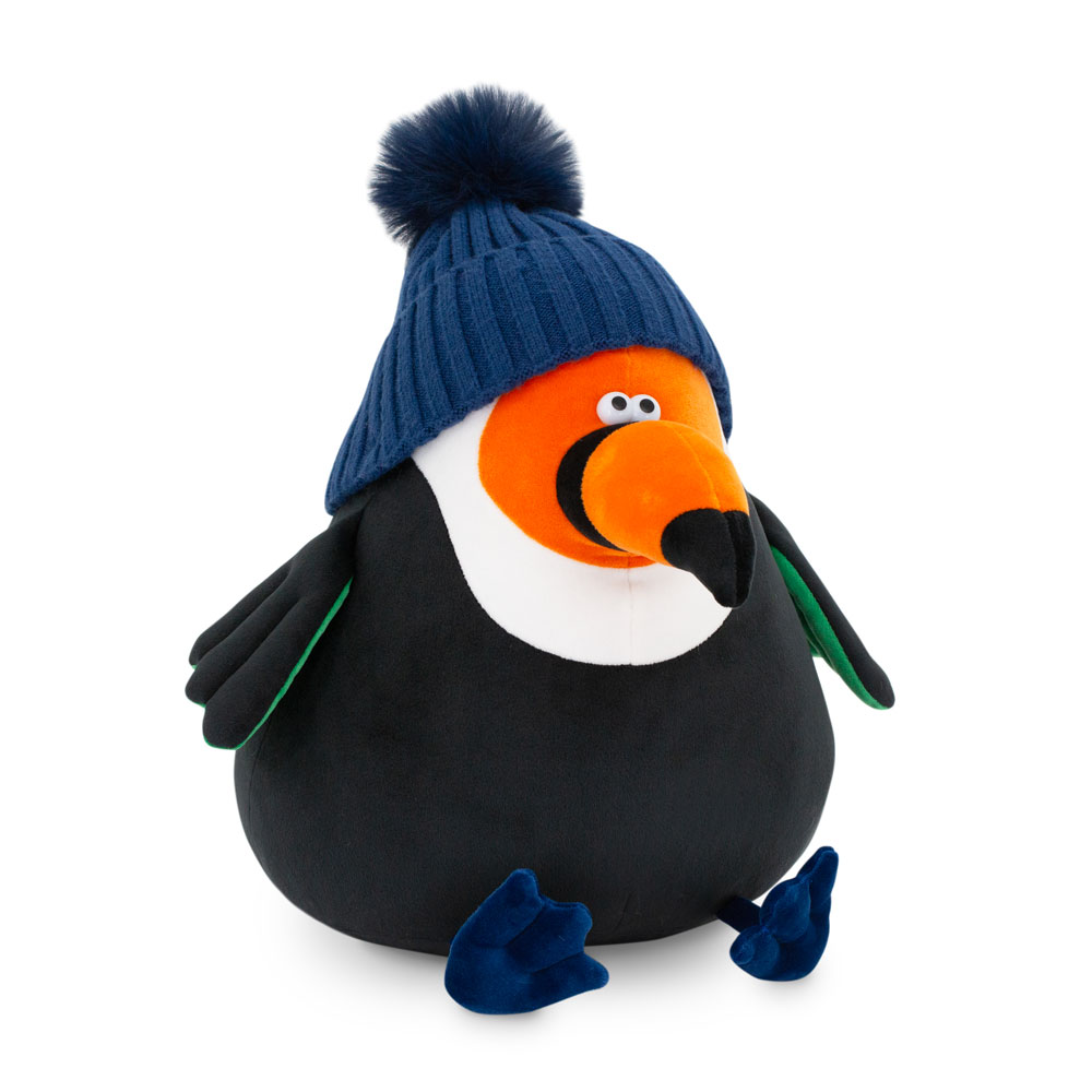 Игрушка мягкая Orange Toys 34 см - фото 6