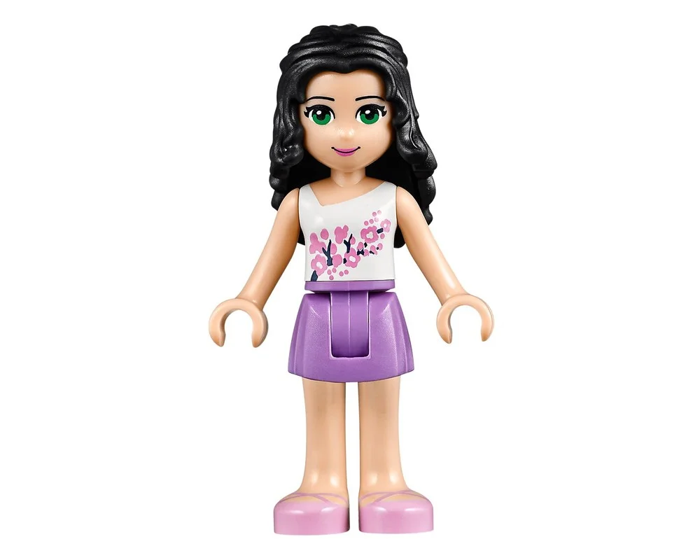 Конструктор LEGO Friends 41093 310 дет. - фото 9