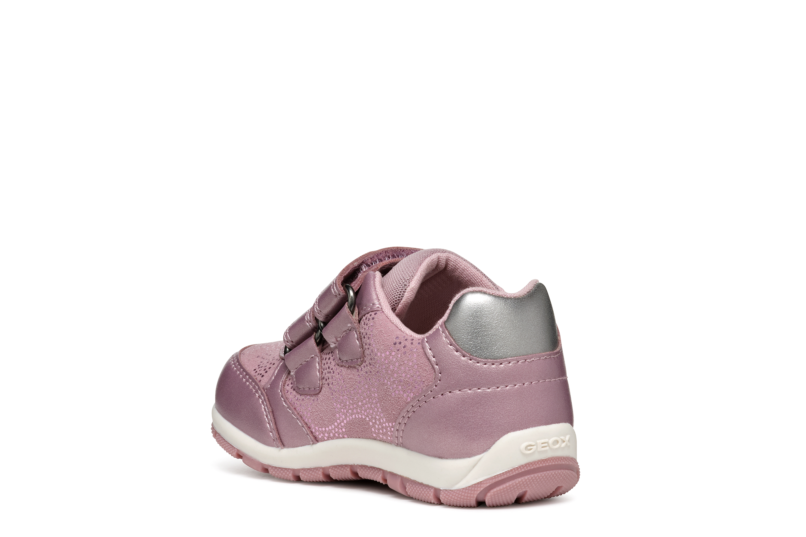 Кроссовки GEOX B463YA0AJAUC8006 - фото 4