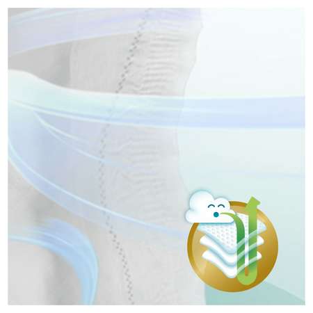 Трусики Pampers Premium Care 5 (12-18 кг) 60 шт.