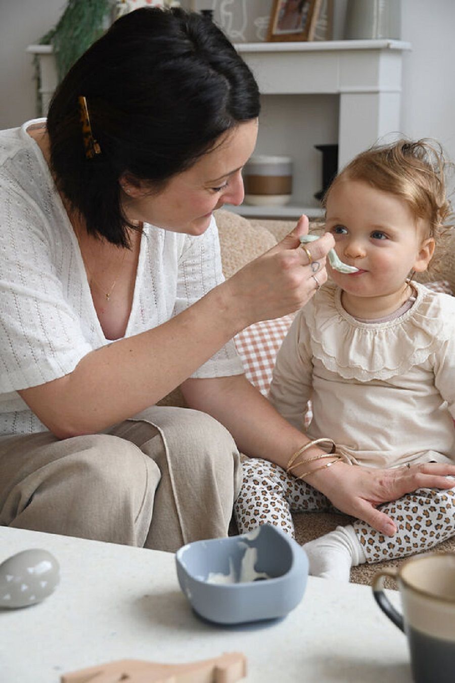 Ложка BEABA 2 предм. - фото 5