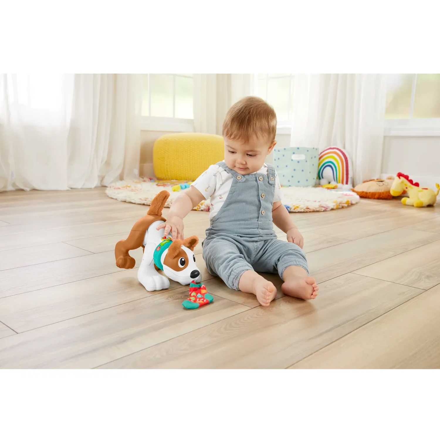 Игрушка Fisher Price - фото 5