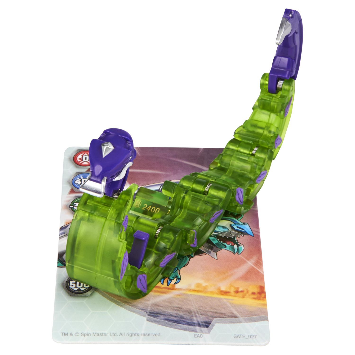Фигурка Bakugan - фото 3