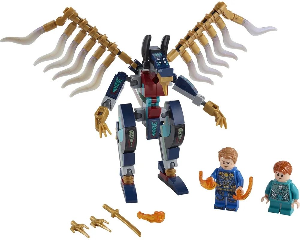 Конструктор LEGO Marvel Super Heroes 76145 125 дет. - фото 2