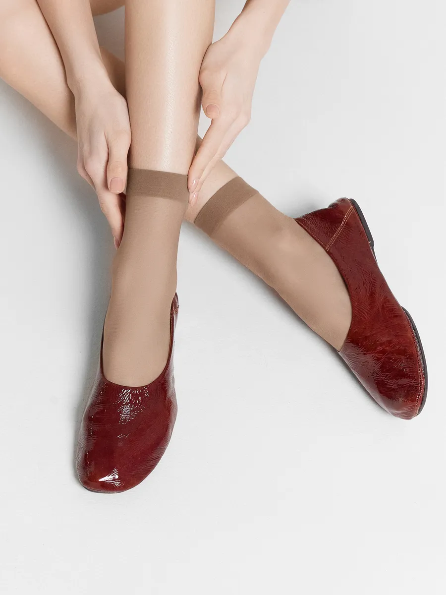 Носки 2 пары ORODORO 125/125 NM2/glace-2/ - фото 13