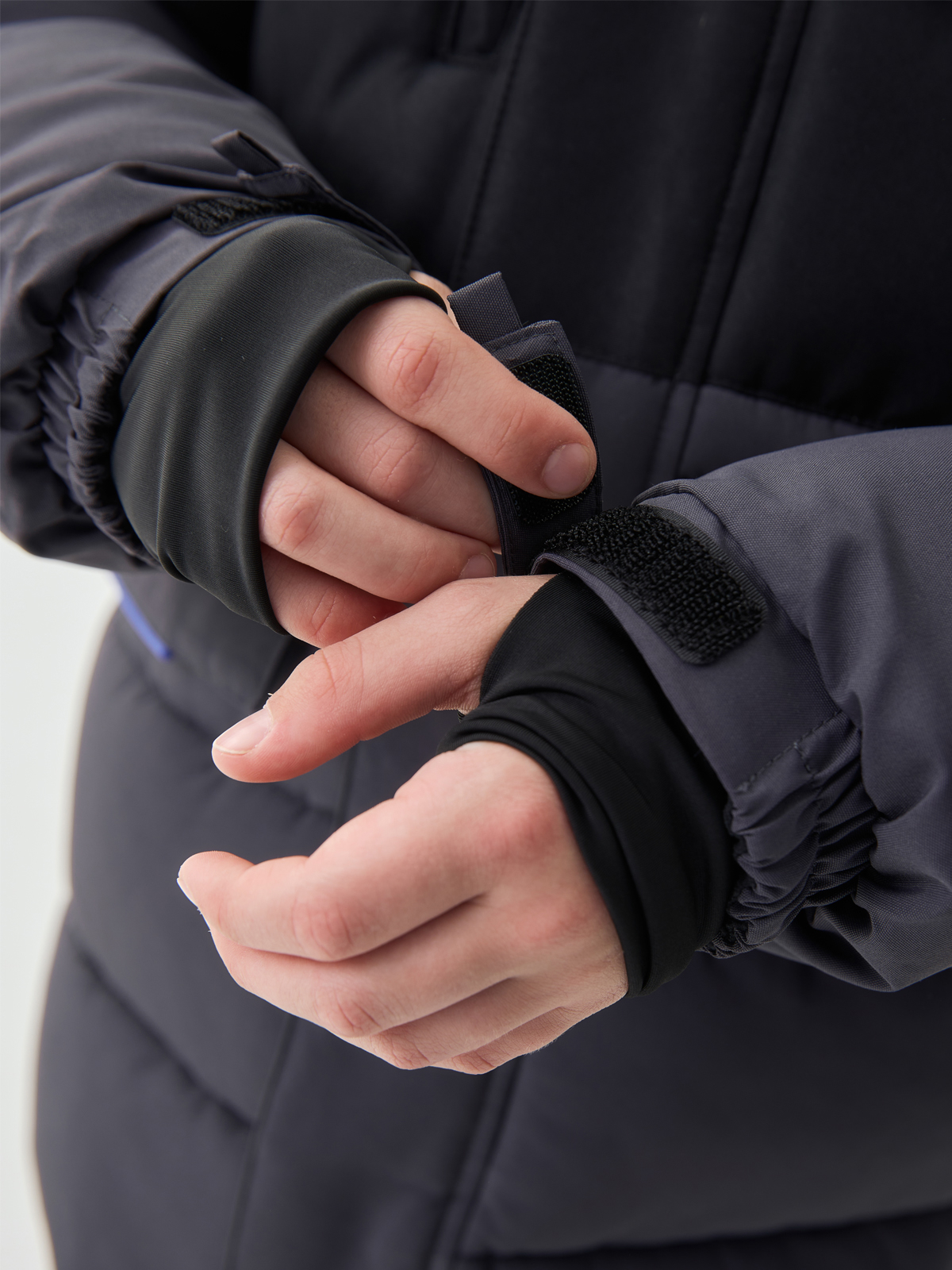 Куртка Premont WP124915GREY - фото 8