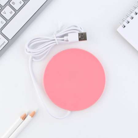 Подогреватель для кружки Like Me Usb «Beauty» 10х10 см