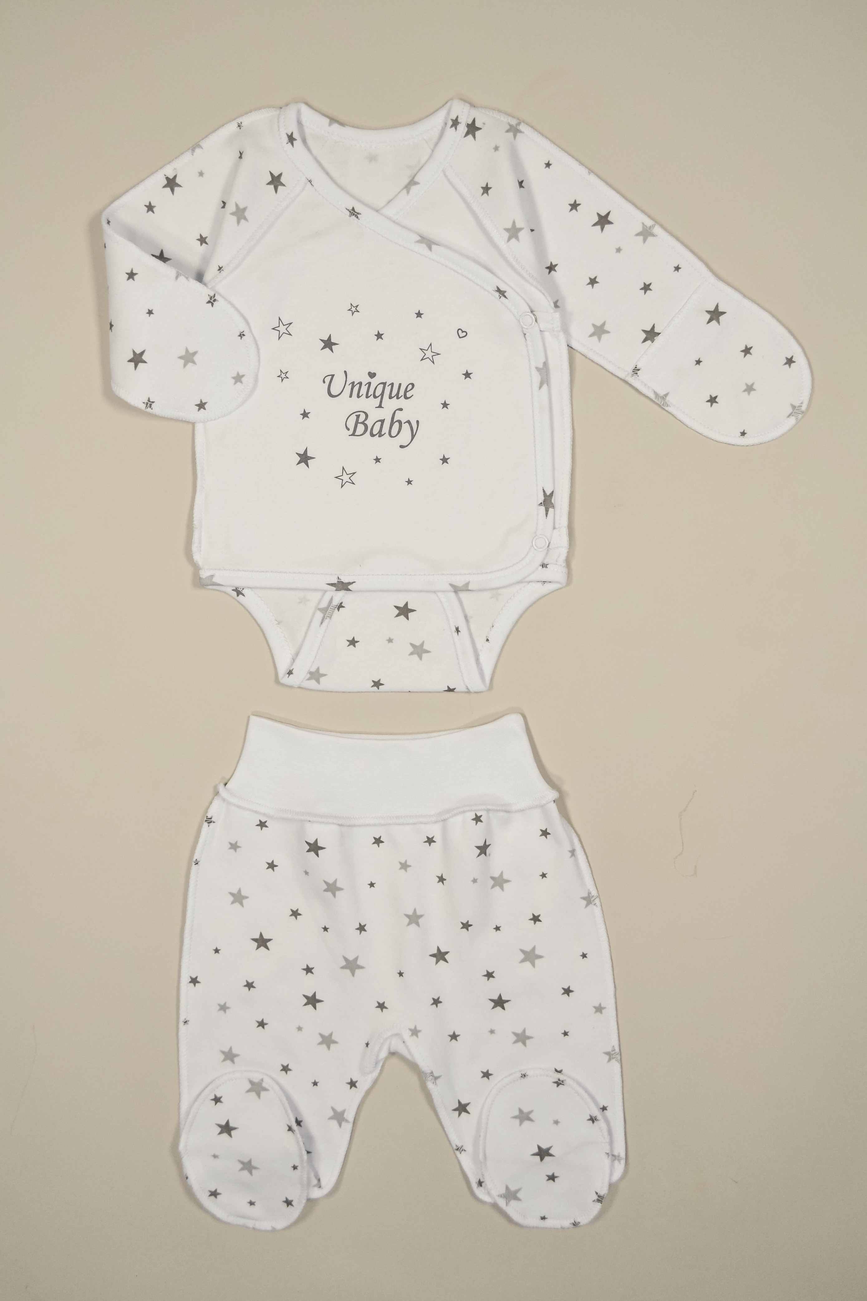 Комплект 6ти предметный Шустрая пчелка 759002звезды2 - фото 4