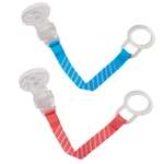 Клипса для пустышки Dr Browns в ассортименте