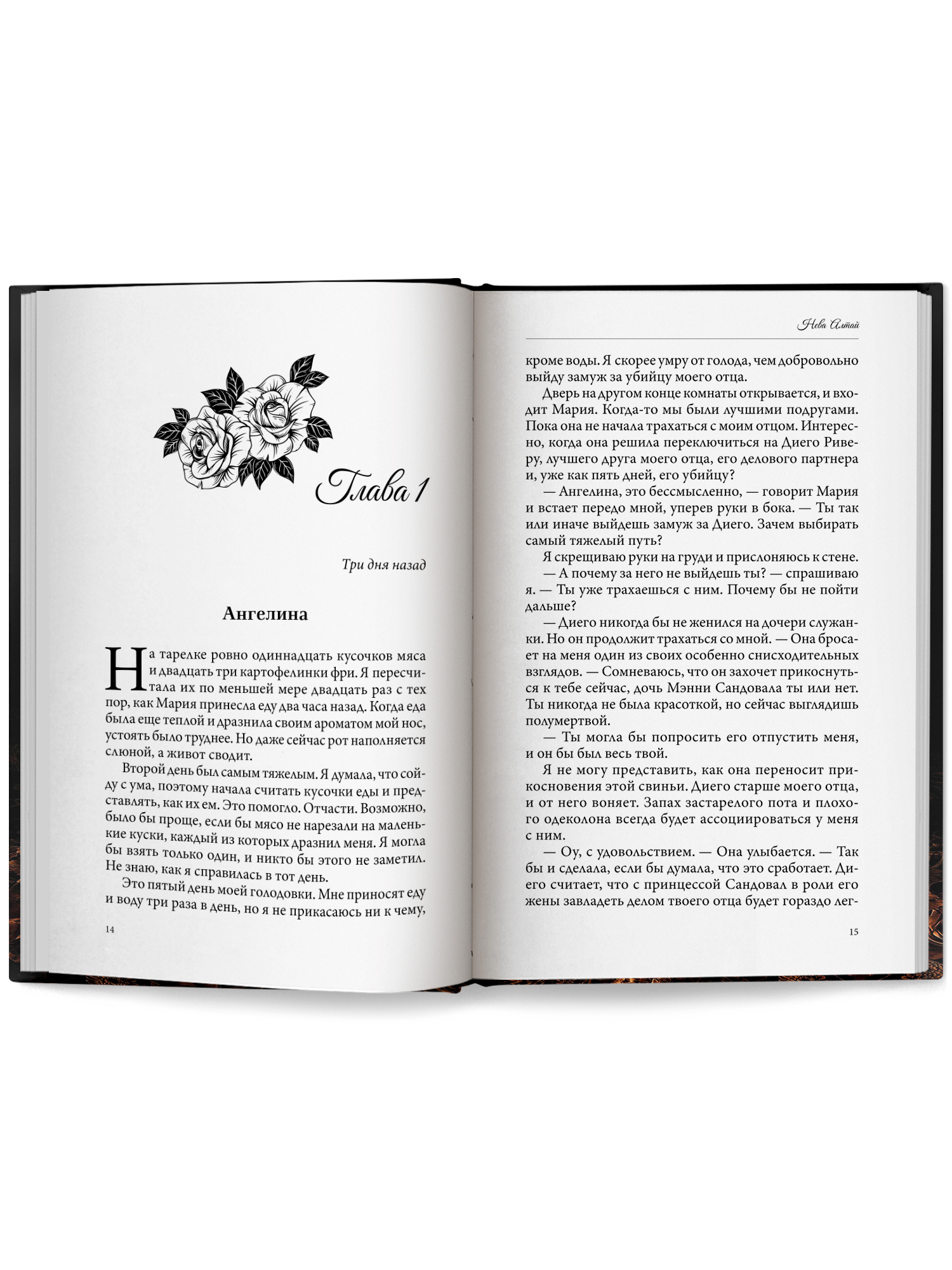 Книга 3 Феникс Скрытые истины - фото 14