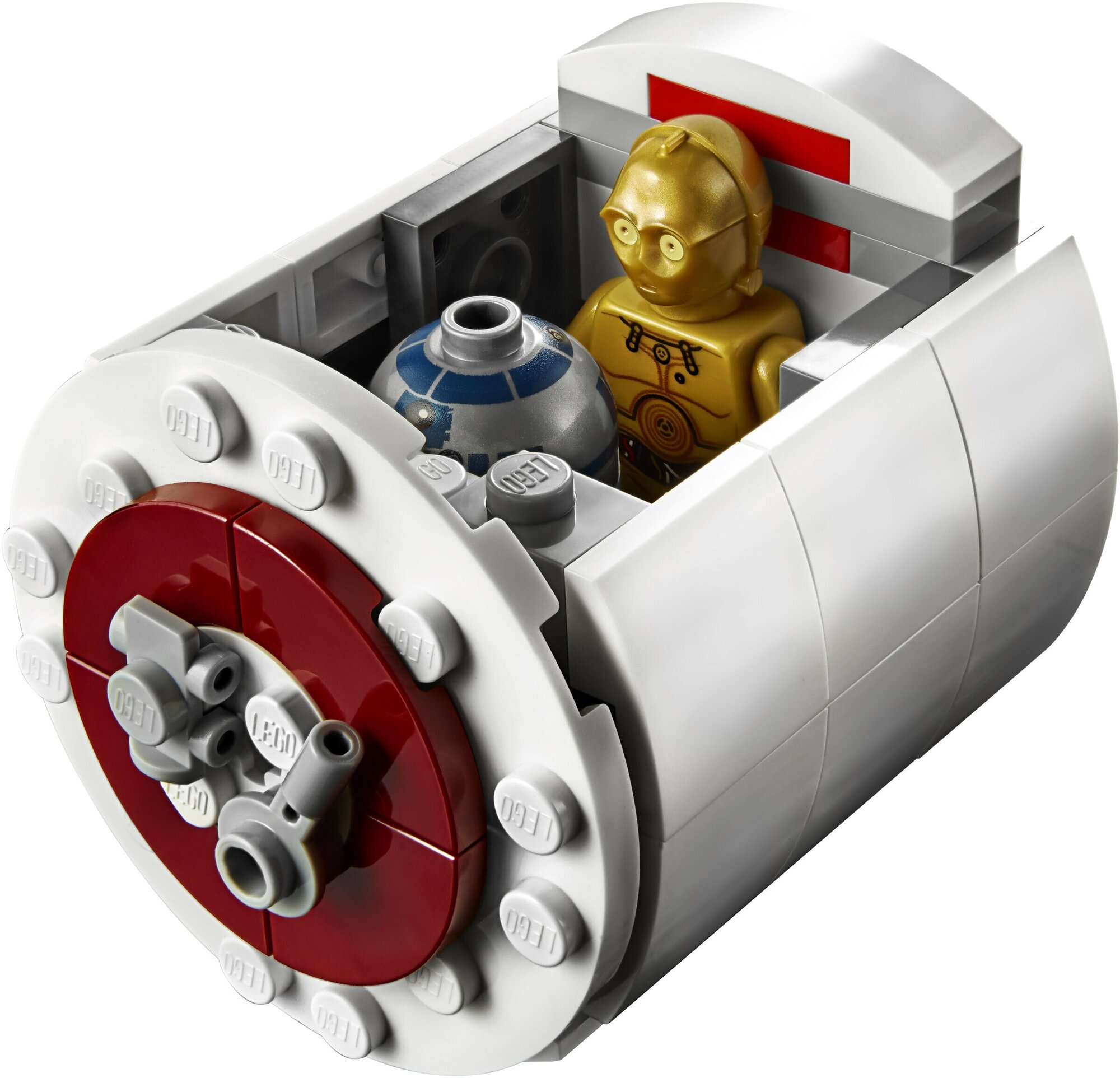 Конструктор LEGO Star Wars 1768 дет. - фото 8