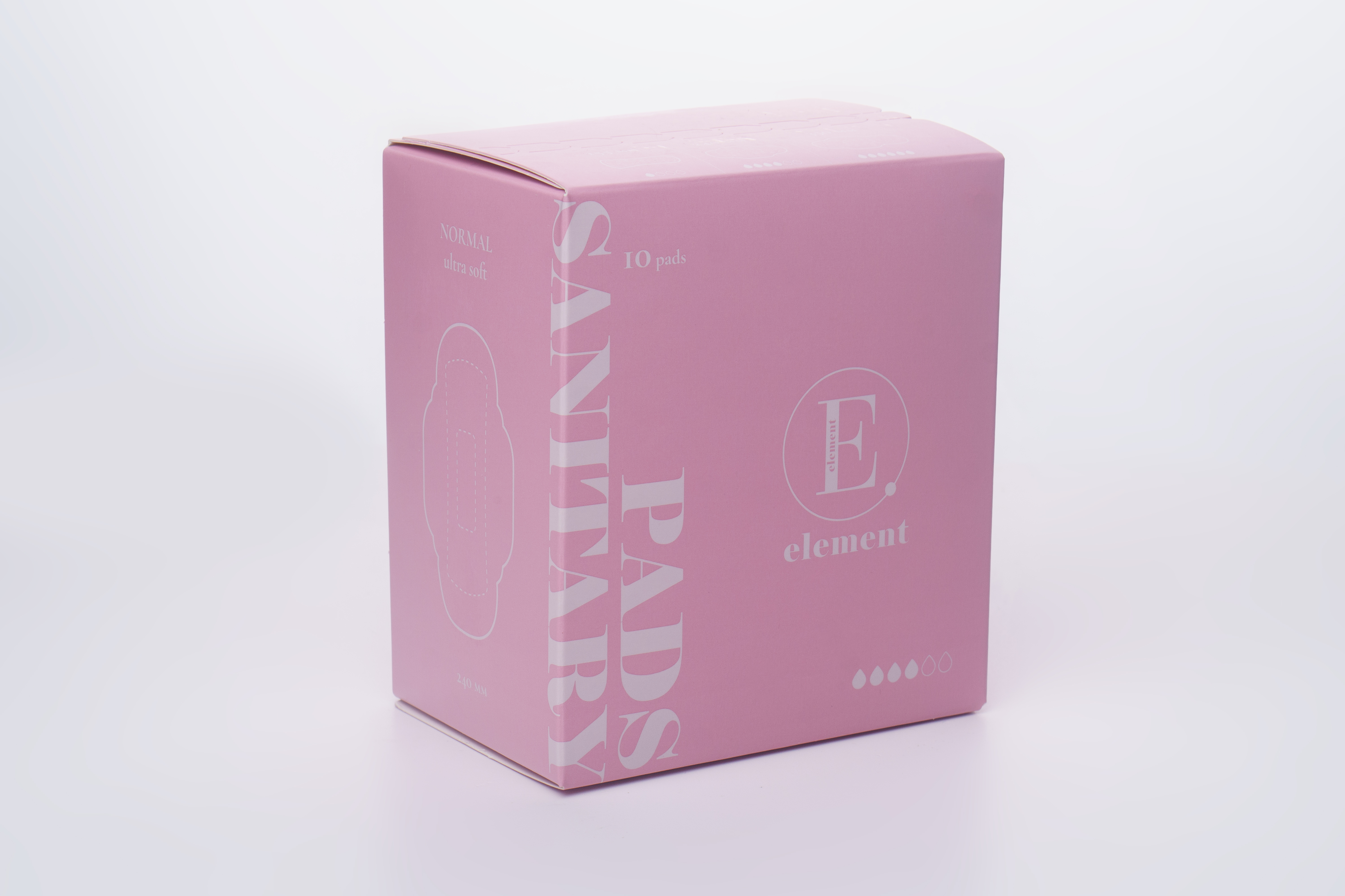 Прокладки ELEMENT Классические для критических дней - фото 2