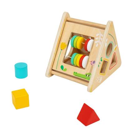 Игрушка Tooky Toy сортер