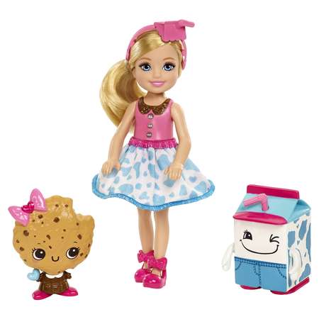 Кукла модельная Barbie