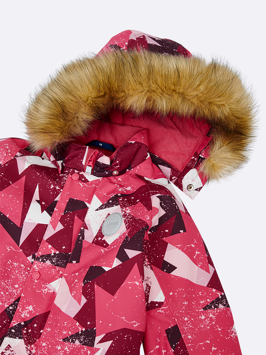 Комбинезон Lassie 71105401-4620 - фото 5