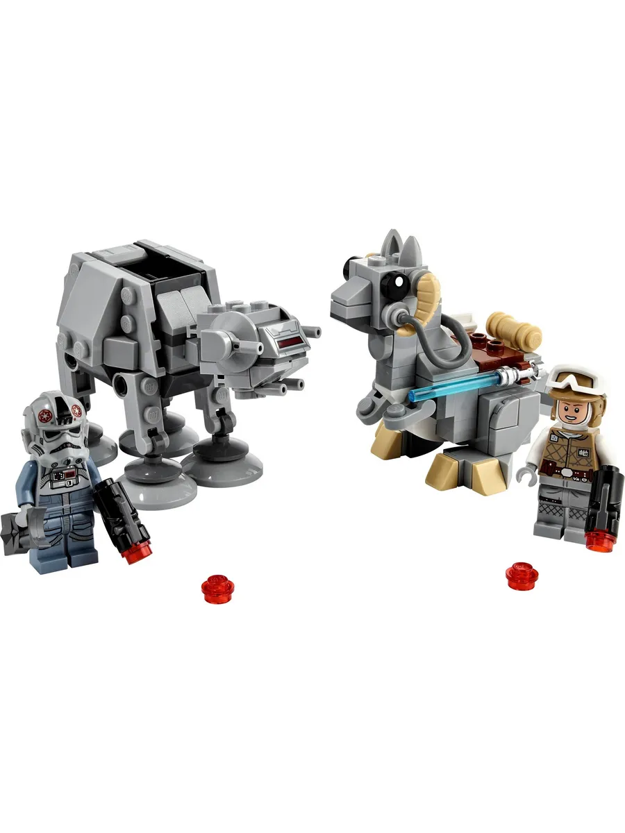 Конструктор LEGO Star Wars 205 дет. - фото 2