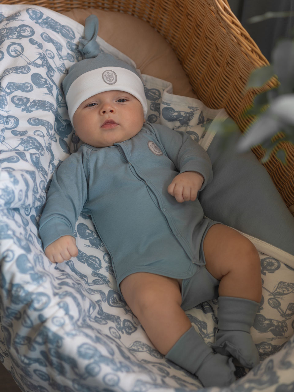 Шапочка НаследникЪ Выжанова 10002-02021 - фото 5