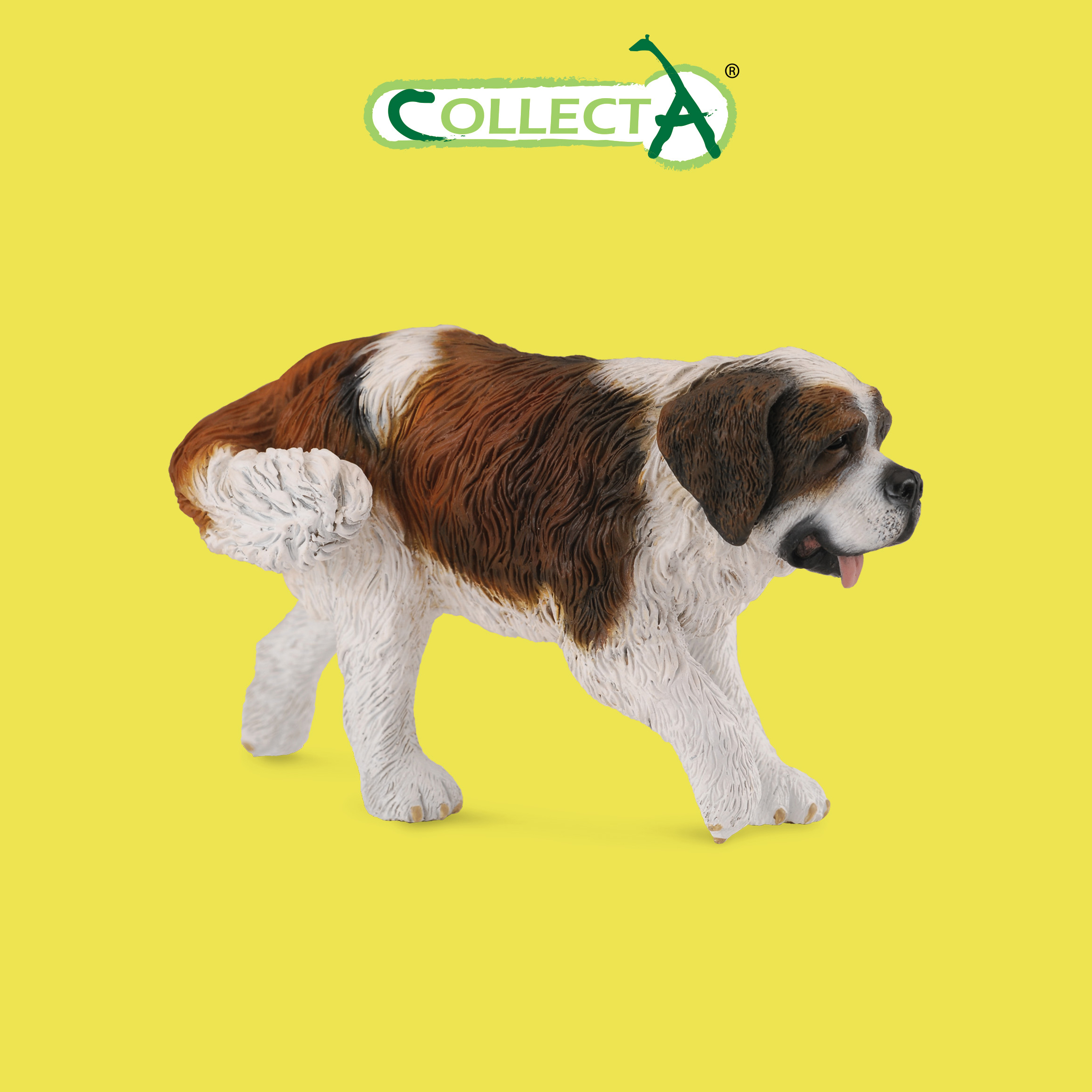 Фигурка Collecta Сенбернар - фото 1