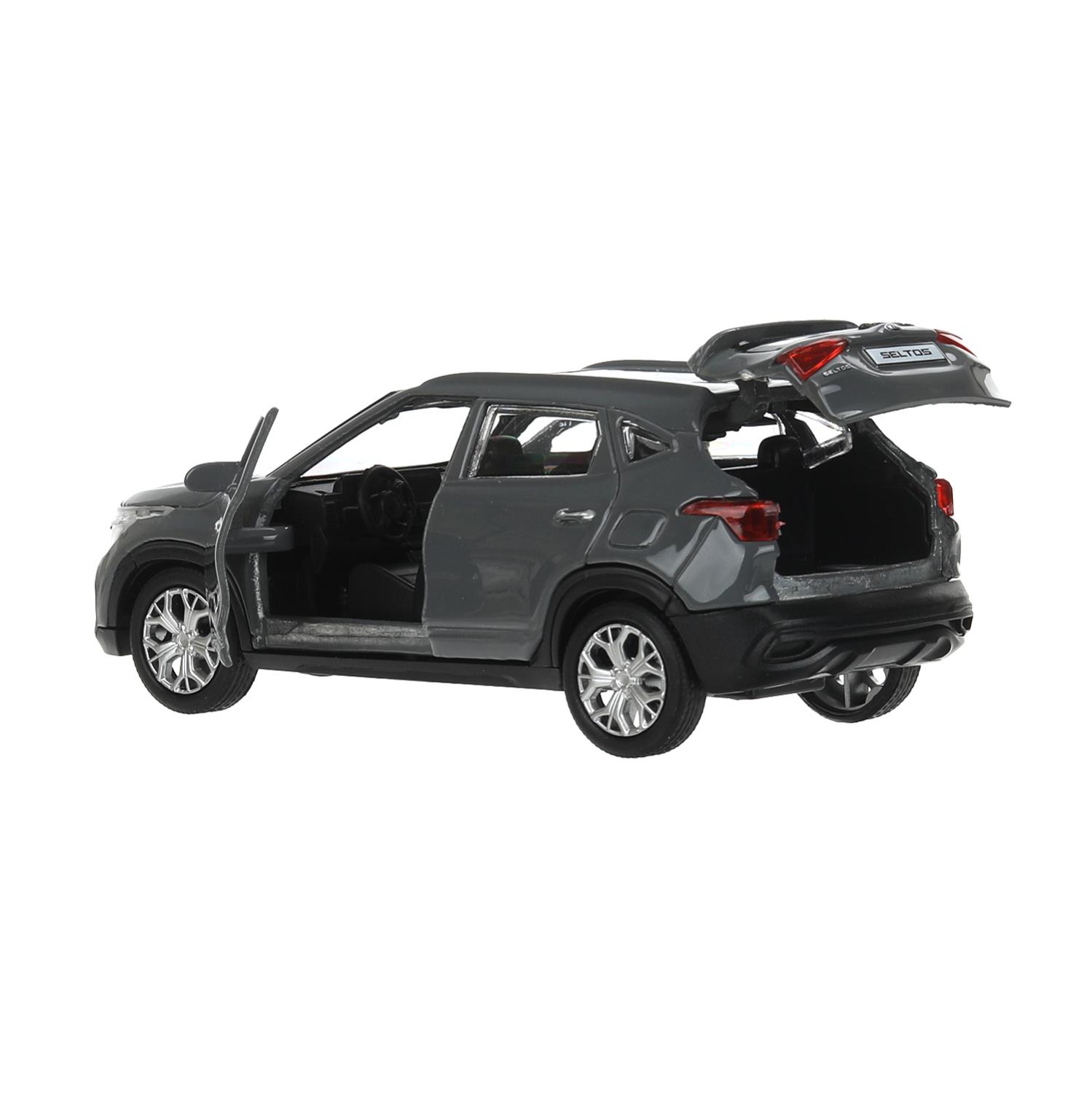 Автомобиль Технопарк KIA Seltos 394420 - фото 7