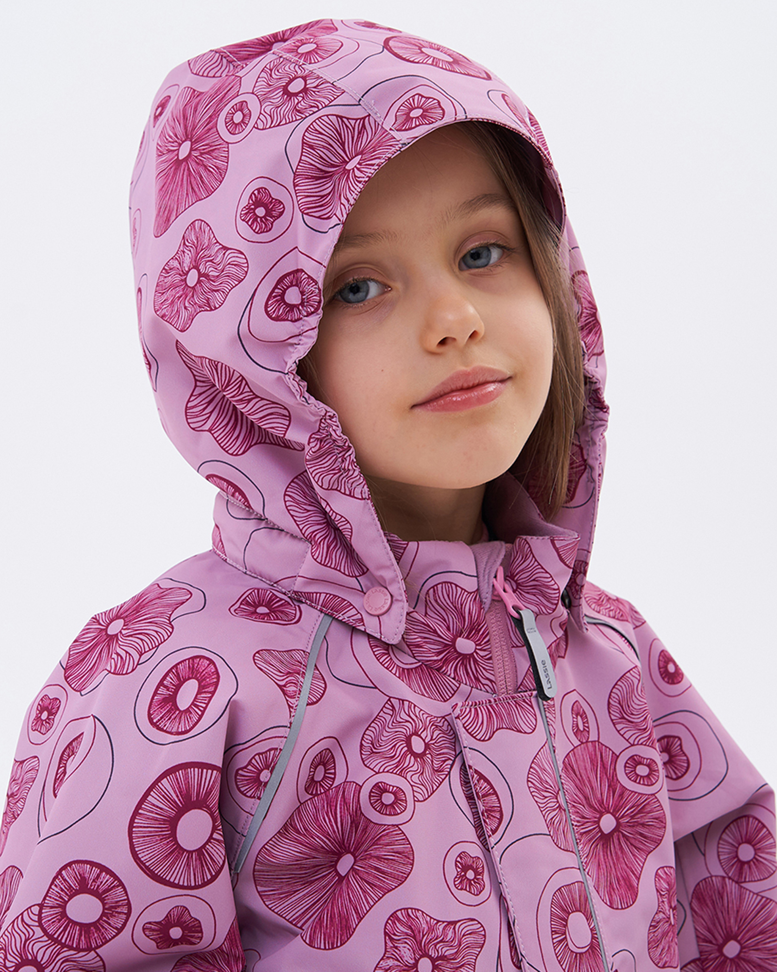 Мембранный комбинезон Lassie 71104102-4570 - фото 11