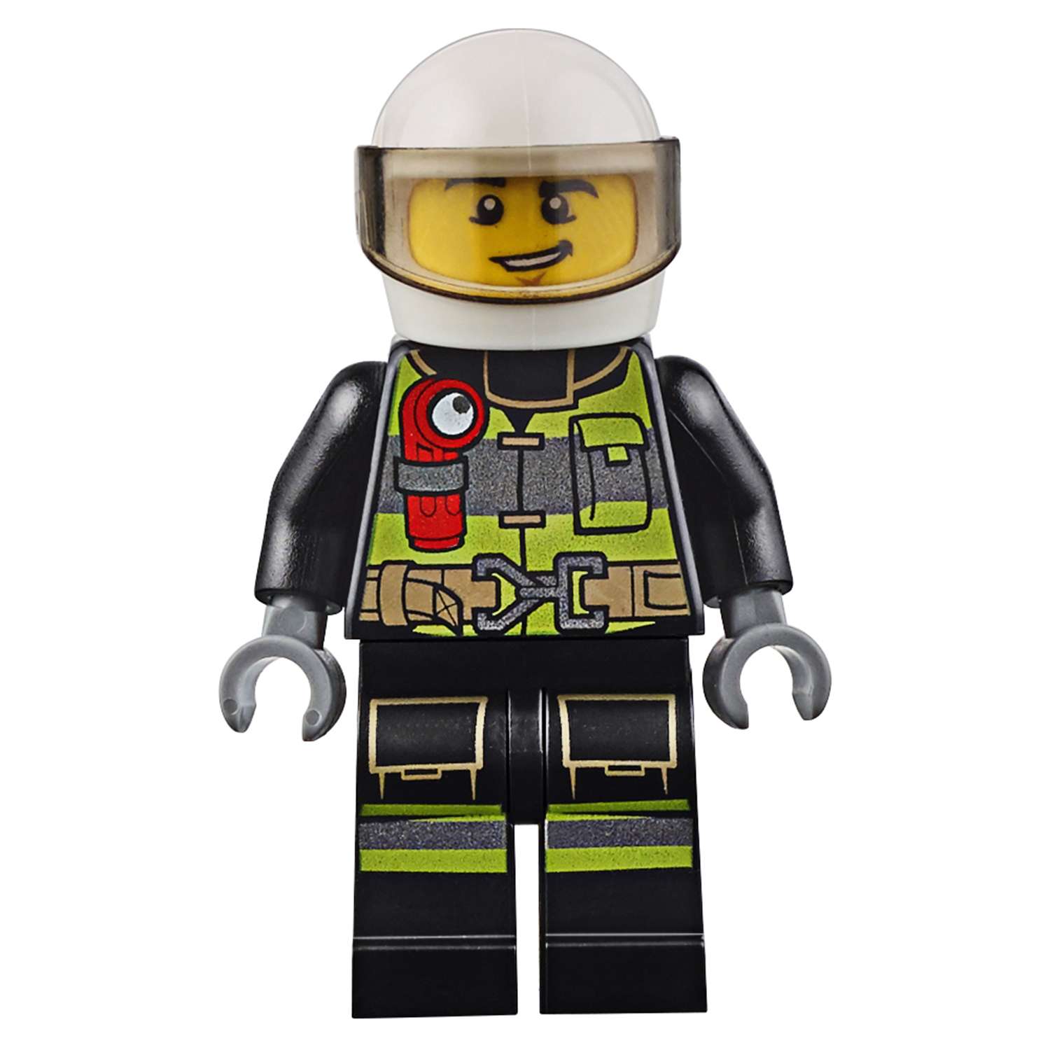 Конструктор LEGO City блочный - фото 16