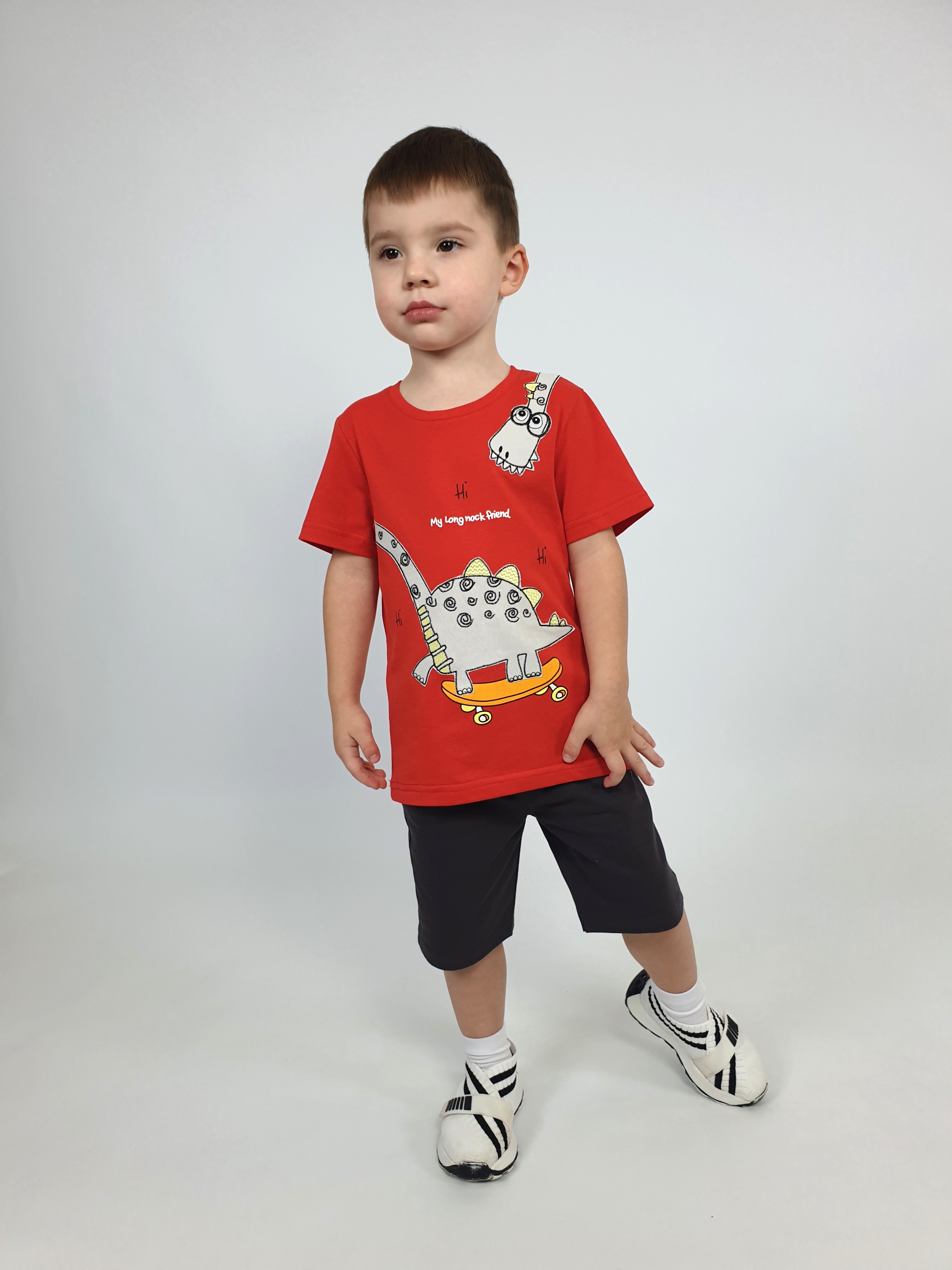 Костюм Luneva 01-139-6. - фото 1