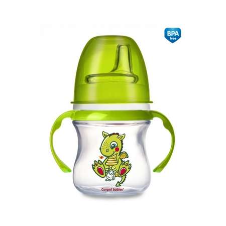 Поильник Canpol Babies 120 мл в ассортименте