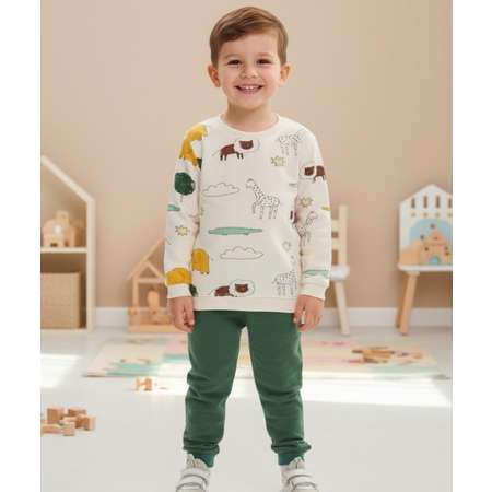 Свитшот и брюки Deiko Baby