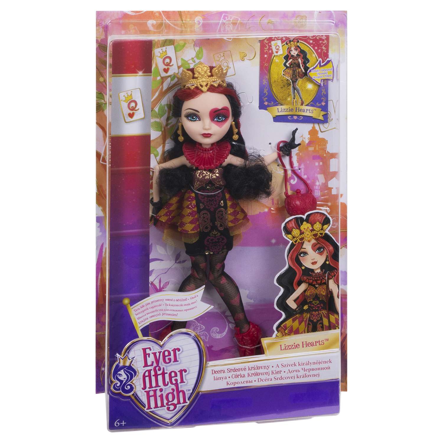 Кукла модельная Ever After High в ассортименте BBD51 - фото 6