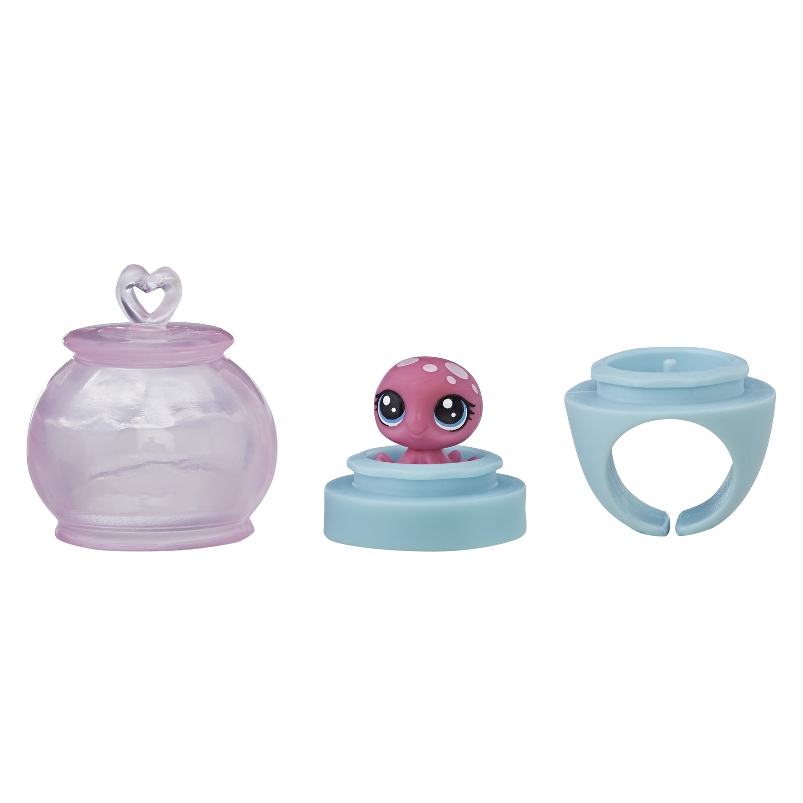 Игровой набор Littlest Pet Shop в ассортименте - фото 11