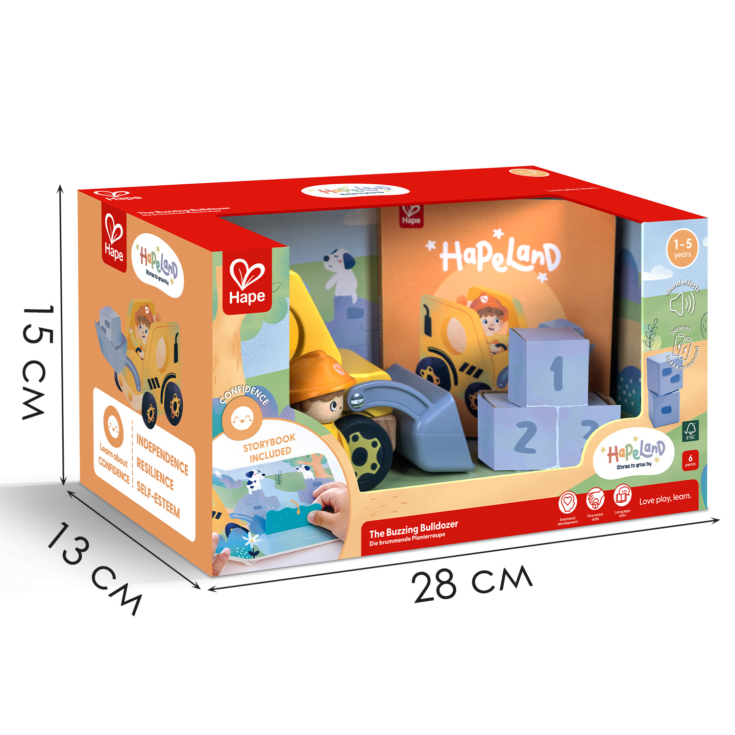 Игрушка Hape - фото 11