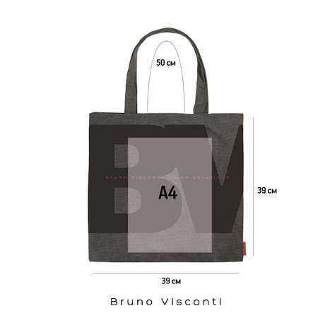 Сумка Bruno Visconti шоппер