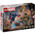 Конструктор LEGO Marvel Super Heroes