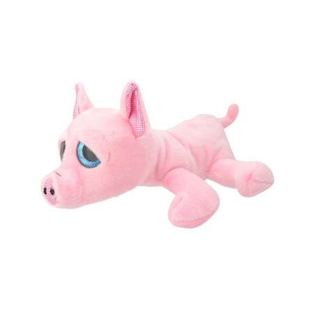 Мягкая игрушка Wild Planet свинка