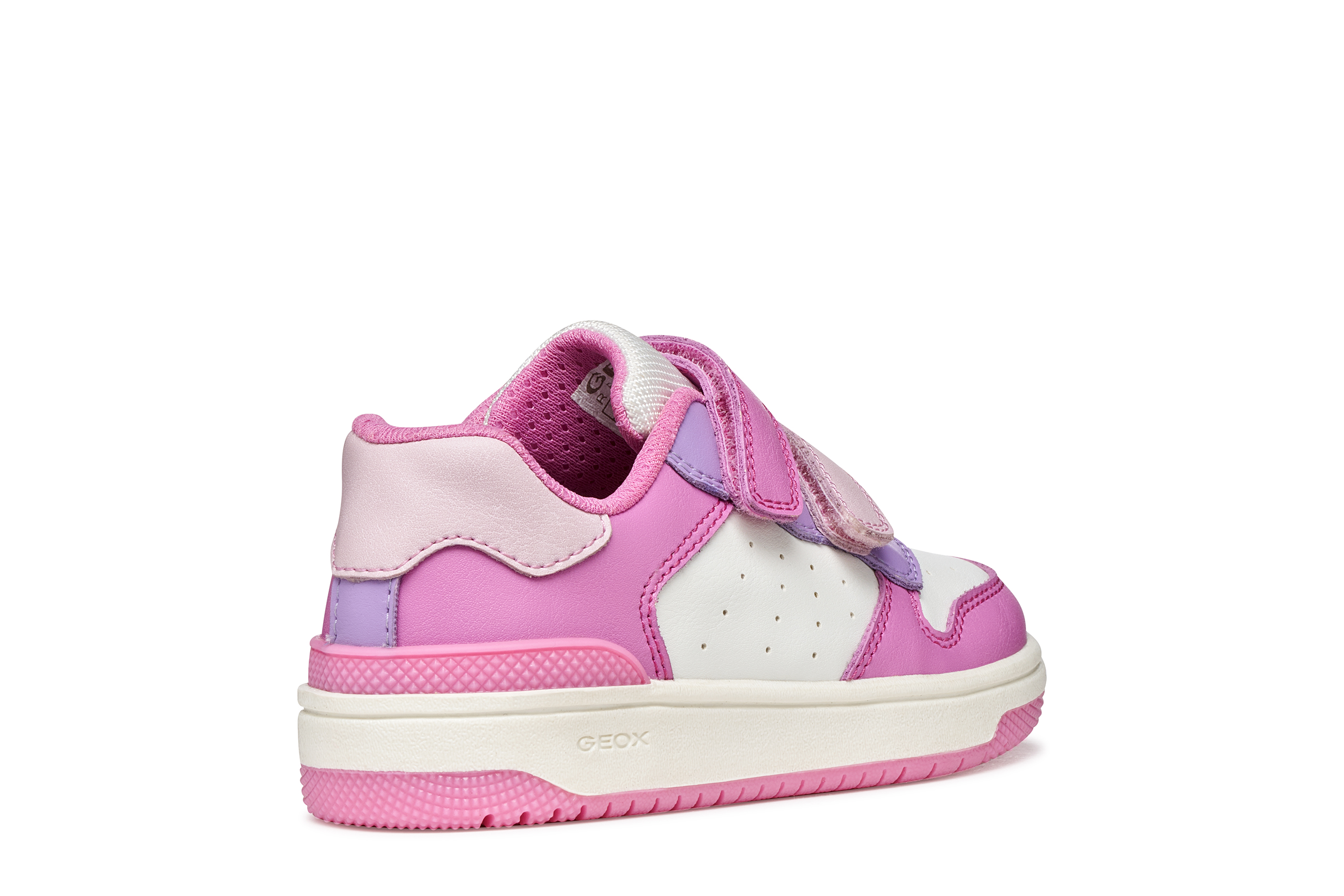 Кроссовки GEOX J45HXB000BCC8F8R - фото 3