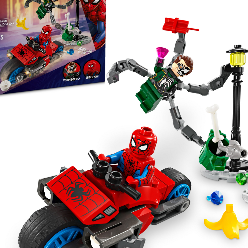 Конструктор LEGO DC Super Heroes 359 дет. - фото 2